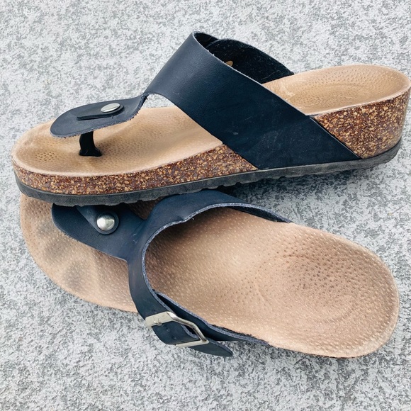 Wedge Sandals - Picture 2 of 2